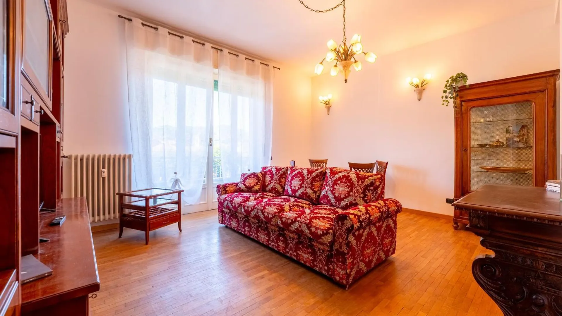 Spring Apartment By Wonderful Italy Como Italien